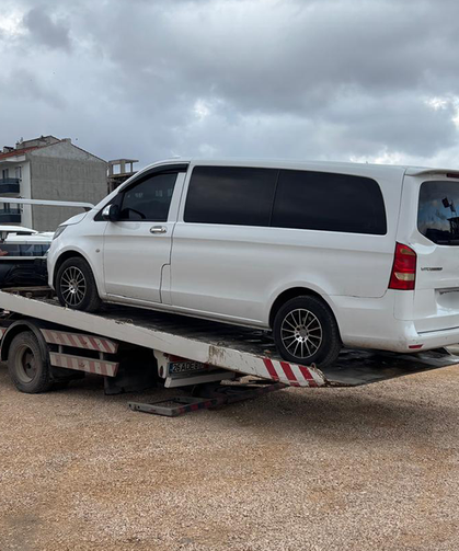 Eskişehir Servis Araçları İşletmeciler Odası’na haciz