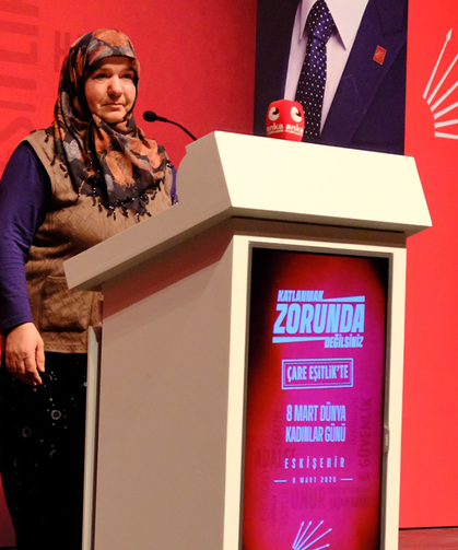 Eskişehir’de konuşan 50 yıllık çiftçi: “Beş çocuğumu çiftçi olmasınlar diye okuttum”