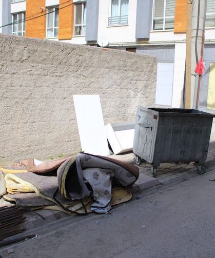 Eskişehir'de bu görüntü büyük tepki topluyor