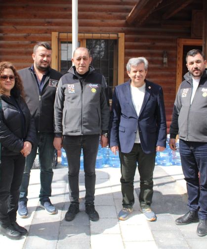 Eskişehir'de her ay 26’sında ücretsiz Kalabak Su