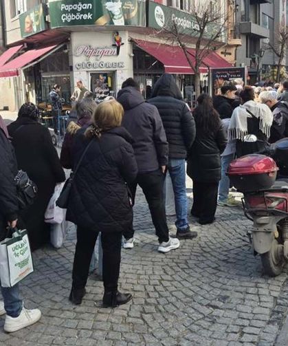 Eskişehir’de kampanya alarmı: Vatandaşlar birbirleriyle yarıştı