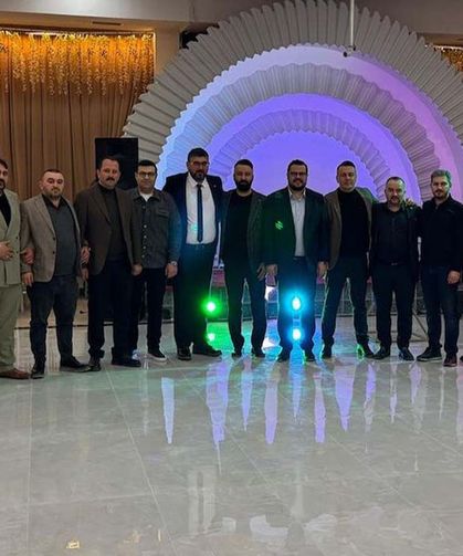 Eskişehir'de özel organizasyon: 1000'e yakın genç aynı sofrada buluştu