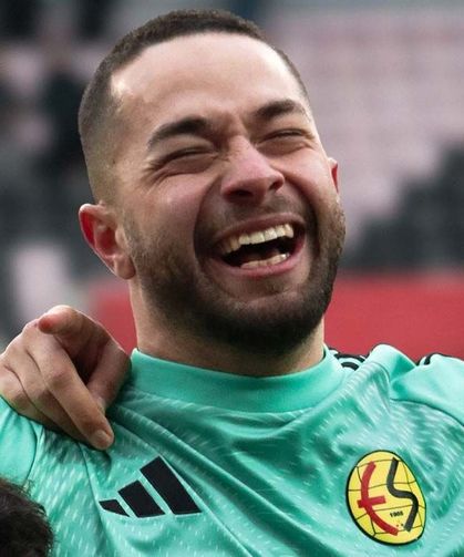 Eskişehirspor'un kalesi 4 maçtır kapalı