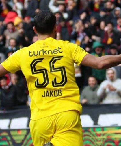 Eskişehirspor Taraftar Topluluğu'ndan Hatipoğlu'na transfer teşekkürü