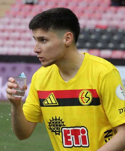 Eskişehirspor o oyuncuyu riske atmadı