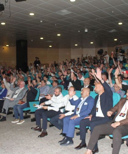 Eskişehirspor'dan üyelere aidat çağrısı