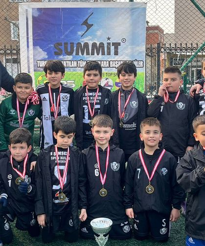 Geleceğin yıldızları göz doldurdu