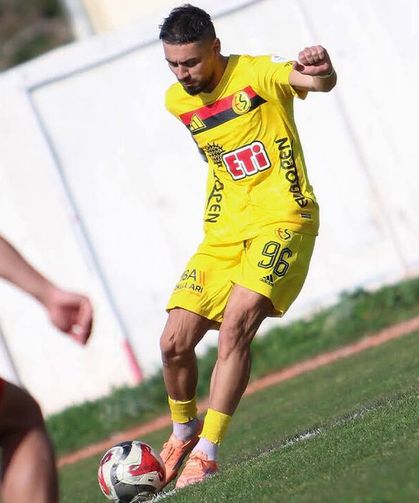 Kaan Baysal penaltıyı değerlendiremedi