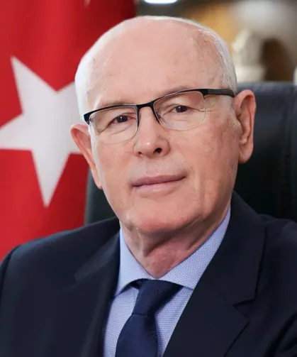 Başkan Kurt: "Eşit ve özgür yarınlar diliyorum”