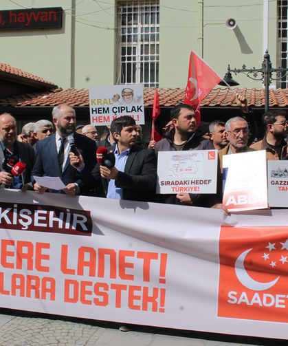 Muhammed Ali Köse: “Türkiye mazlumların yanında yer almalı”