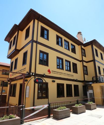 “Kapadokya’ya Vefa” sergisi düzenlenecek