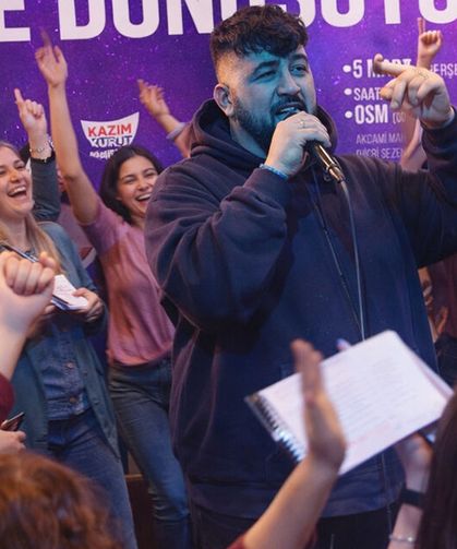 Eskişehir'de rap atölyesi düzenlenecek