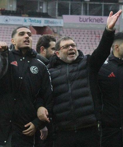 Teknik Direktör Hakan Şapcı'nın hamleleri tuttu