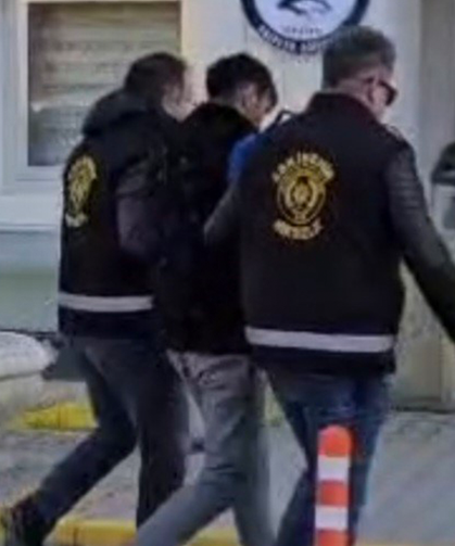 Eskişehir'de 101 binlik vurgun yapan şahıs yakalandı