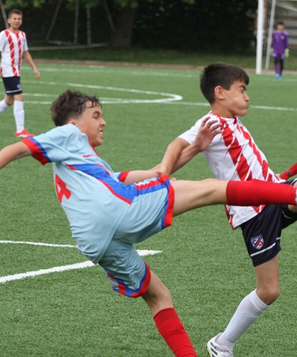 U13 Ligi'nde fikstür çekildi