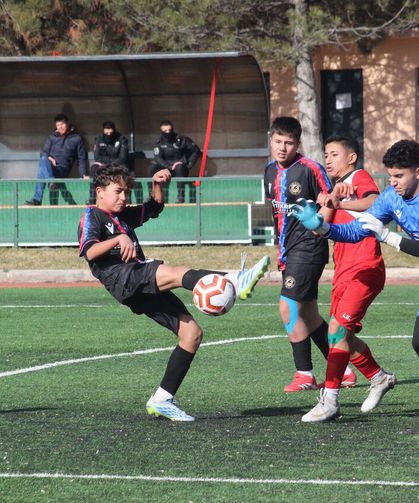 Eskişehir U15 Ligi'nde Play-Off heyecanı başlıyor