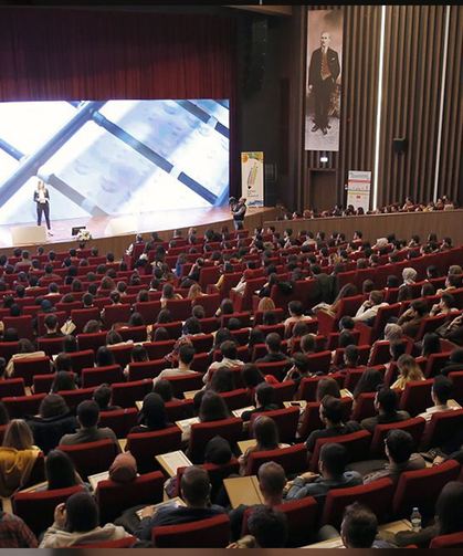 Eskişehir Fuar Kongre Merkezi’nden büyük kampanya