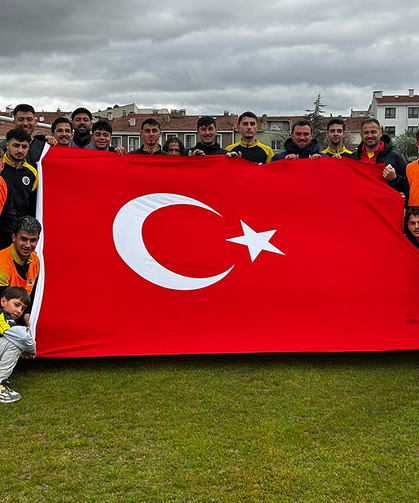 2 Eylül Spor’dan anlamlı 23 Nisan kutlaması