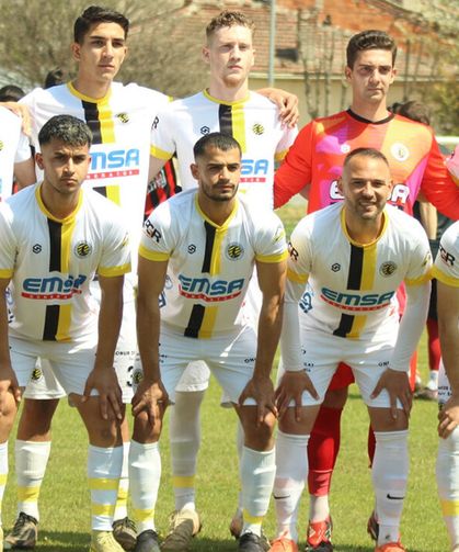 2 Eylülspor yenilse de ligde kaldı (0-3)