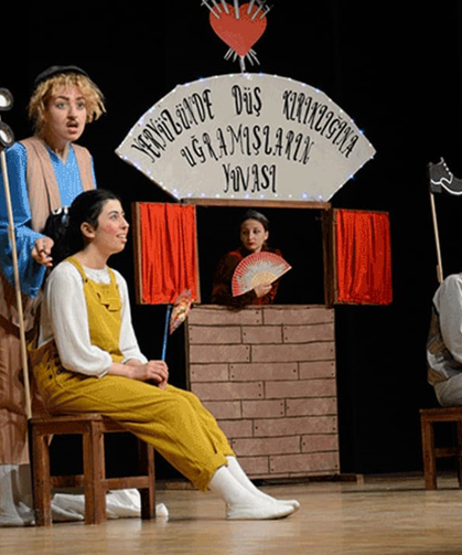 22. Amatör Tiyatro Günleri Eskişehir’de başlıyor