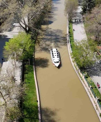 Şehir dışından Eskişehir'e geldi, gördüğü karşısında şaşkınlığını gizleyemedi