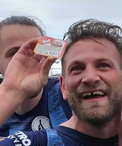 Sedat Cengiz Eskişehirspor’dan özür diledi