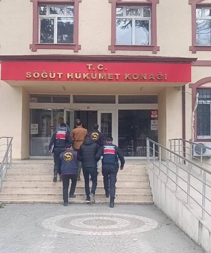 Bilecik'te kablo hırsızlığı: 6 şüpheli gözaltına alındı