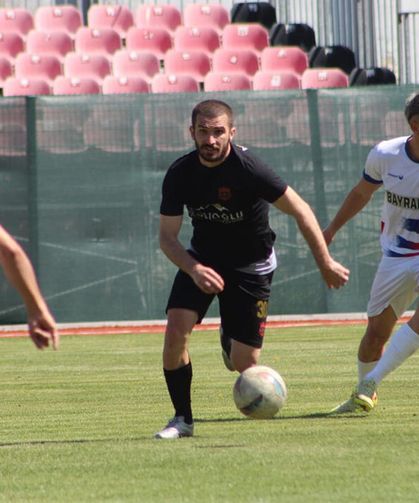 Bozanspor mağlup (1-0)