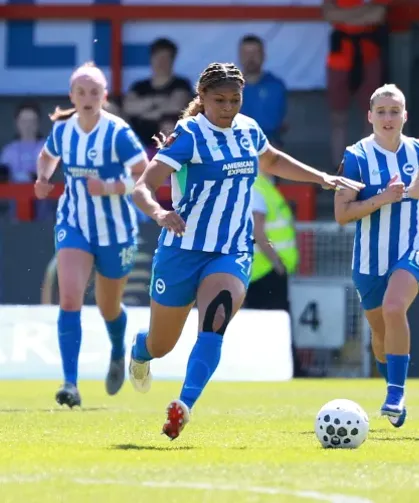 Brighton duyurdu: Kadın futbol takımı için 10 bin kişilik stat projesi