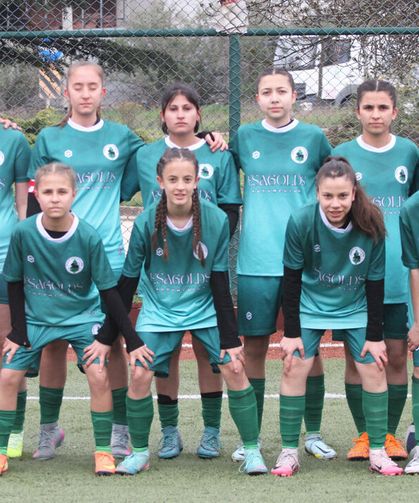 Çamlıcaspor lige galibiyetle başladı