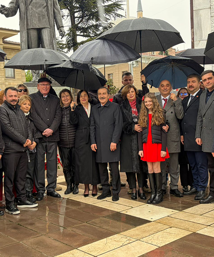 CHP Eskişehir’den 23 Nisan töreni