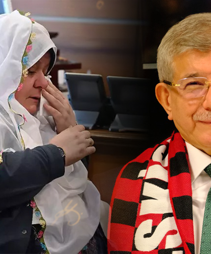Davutoğlu’ndan Zeynep Güneş’e destek: O bizim medarıiftiharımızdır