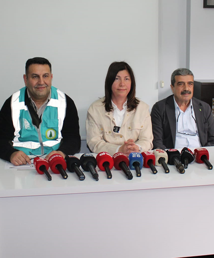 ‘Doğaya Bir Can Suyu Yeter’ paneli yapılacak