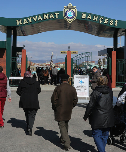 Eskişehir Hayvanat Bahçesi'nden önemli başarı