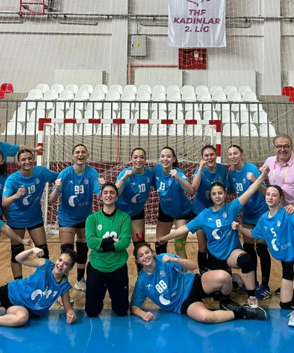 Eskişehir Hentbol SK Ankara yolcusu