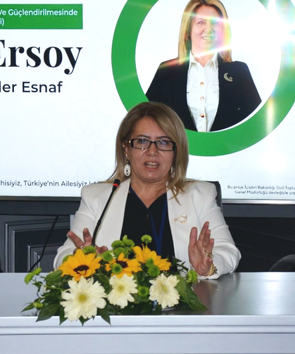 Sema Ersoy: "Genç çırak bulmakta zorlanıyoruz"