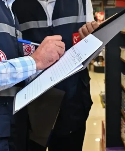 Eskişehir'de firmalara binlerce liralık ceza yağdı