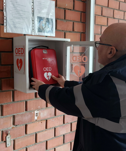 Eskişehir’de hayat kurtaran teknoloji hizmete girdi