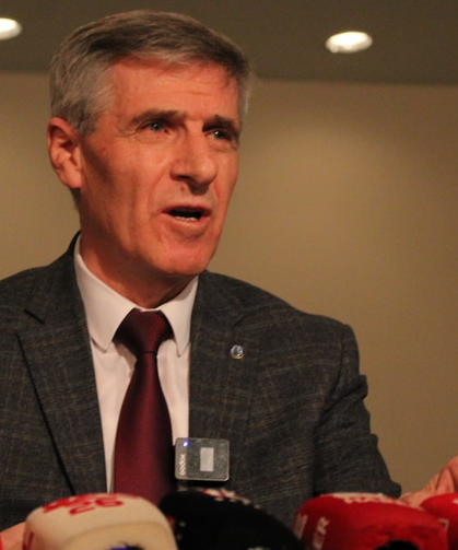 “Eskişehir’de sendikalaşma yüzde 10’un altında”