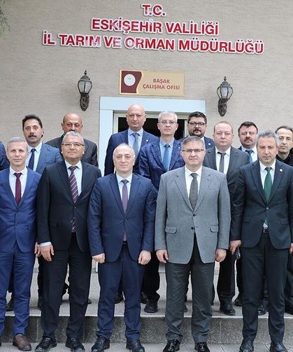 Eskişehir'de su tasarrufu ve kuraklık: Hayati önem taşıyor