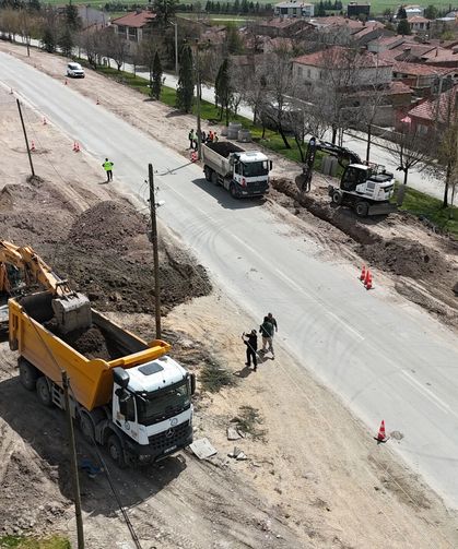 Eskişehir’de ulaşım rahatlayacak: O bölge Avrupa standartlarına kavuşuyor