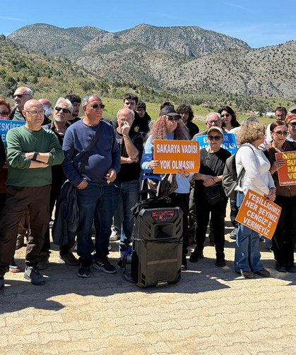 “Eskişehir’imizi zehirletmeyeceğiz"