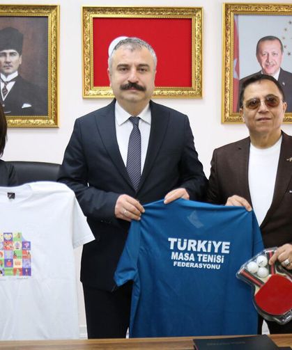 Eskişehirli hakem Türkiye’yi temsil edecek