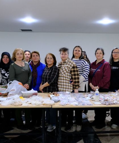 Eskişehirli kadınlar ata tohumlarını ücretsiz paylaştı