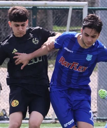 Eskişehirspor U16’nın rakibi bugün belli oluyor