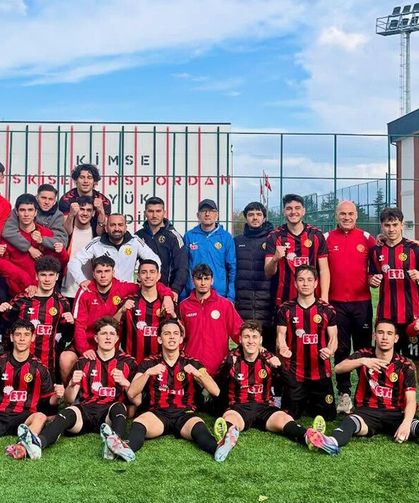 Eskişehirspor U19’un rakibi Dudullu SK