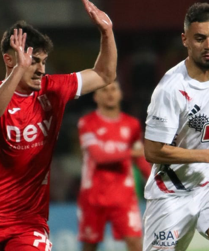 Eskişehirspor’a 2 fark gerek