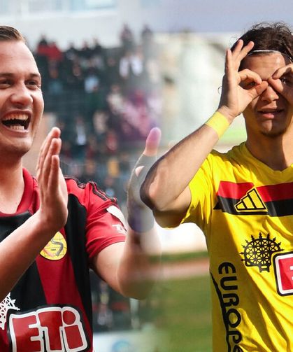 Eskişehirspor'da Talha Özler ve Tayfun Tatlı sahalara dönüyor