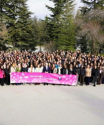 Havacılık motorlarında lider şirket TEI'ye 3 ödül birden