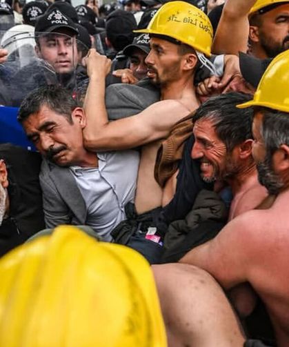 Madenciler isyan etti: “Patron Enerji Bakanlığı’ndan büyük mü?”